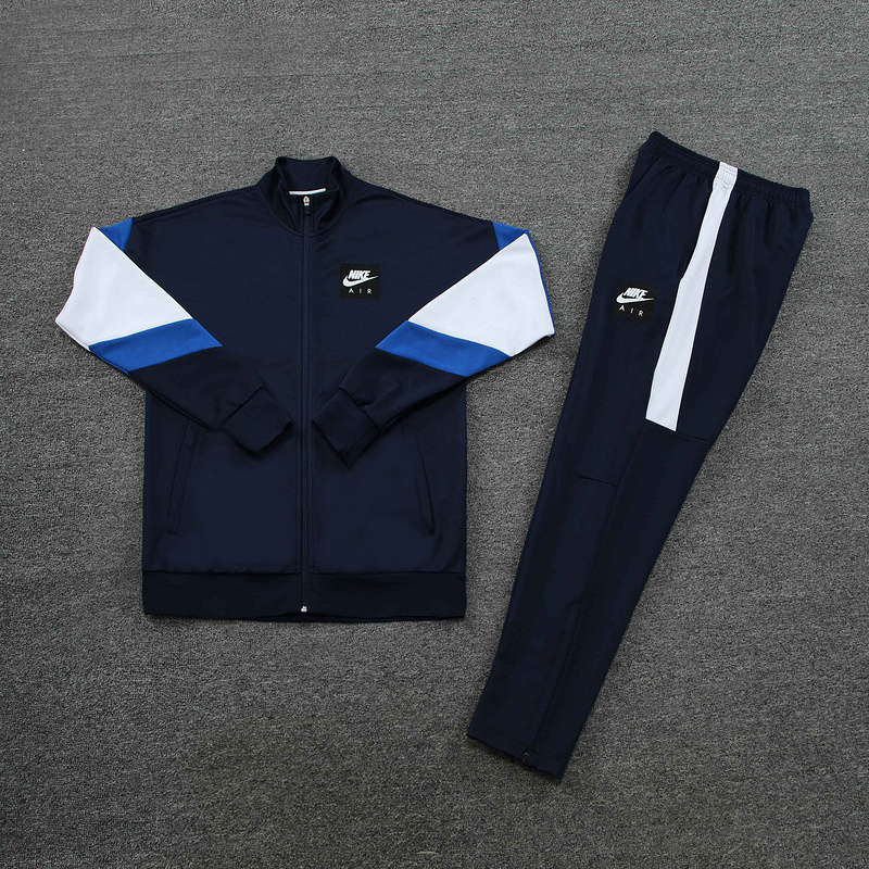 No Team Logo Tracksuit